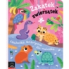 Zakątek zwierzątek. Książeczka sensoryczna