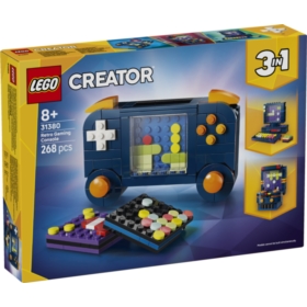 LEGO CREATOR 31380 KONSOLA DO GRY RETRO