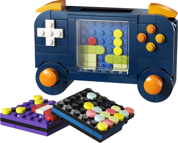 LEGO CREATOR 31380 KONSOLA DO GRY RETRO