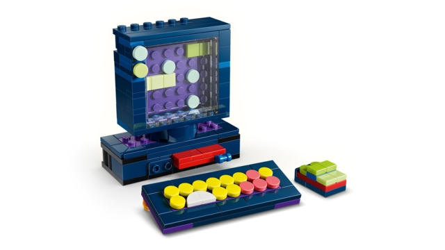 LEGO CREATOR 31380 KONSOLA DO GRY RETRO