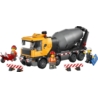 LEGO CITY 60478 BETONIARKA
