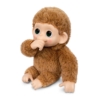 Little Live Pets - Mini Małpka Pepi Peach