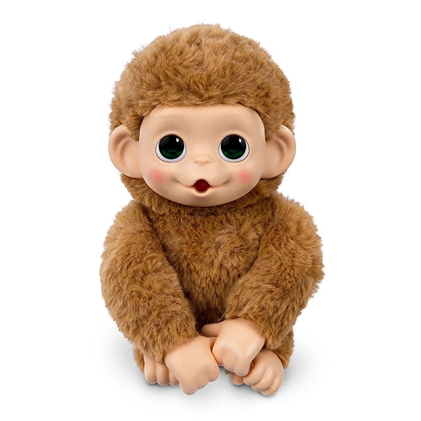 Little Live Pets - Mini Małpka Pepi Peach