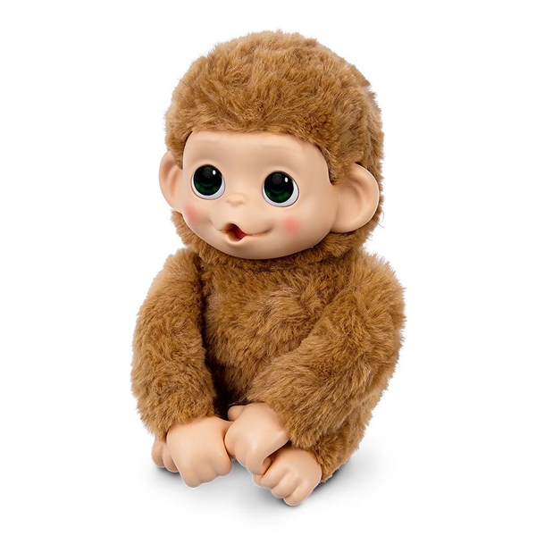 Little Live Pets - Mini Małpka Pepi Peach