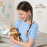 Little Live Pets - Mini Małpka Pepi Peach