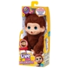 Little Live Pets - Mini Małpka Chikki Cherry