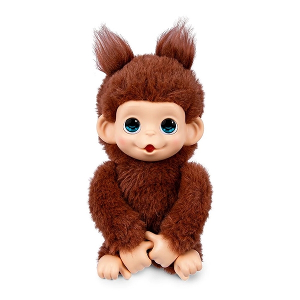 Little Live Pets - Mini Małpka Chikki Cherry