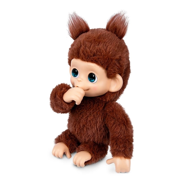 Little Live Pets - Mini Małpka Chikki Cherry