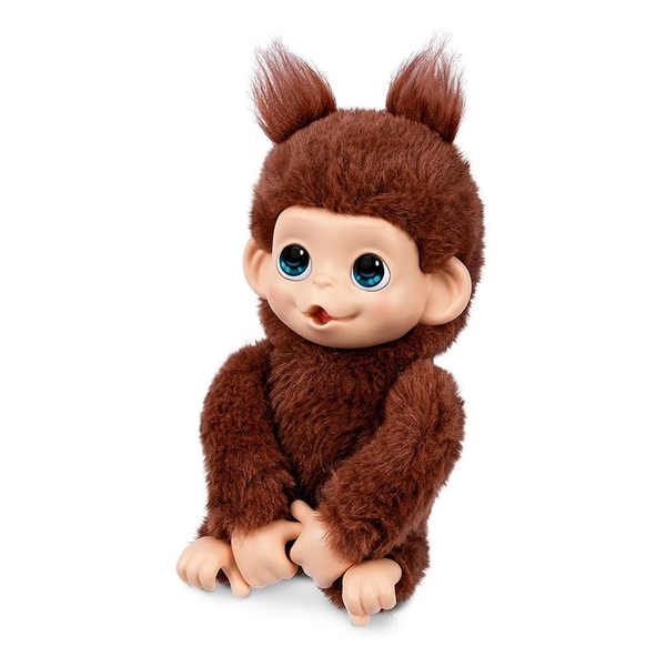 Little Live Pets - Mini Małpka Chikki Cherry