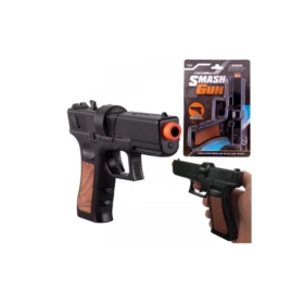 Pistolet metalowy na spłonkę A-0043 20603