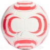 ADIDAS piłka nożna Trio club bia/czerw.15082