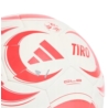 ADIDAS piłka nożna Trio club bia/czerw.15082