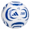 ADIDAS piłka nożna Trio club bia/nieb.15181