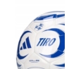ADIDAS piłka nożna Trio club bia/nieb.15181