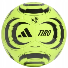 ADIDAS piłka nożna Trio club żółto/czar.15129