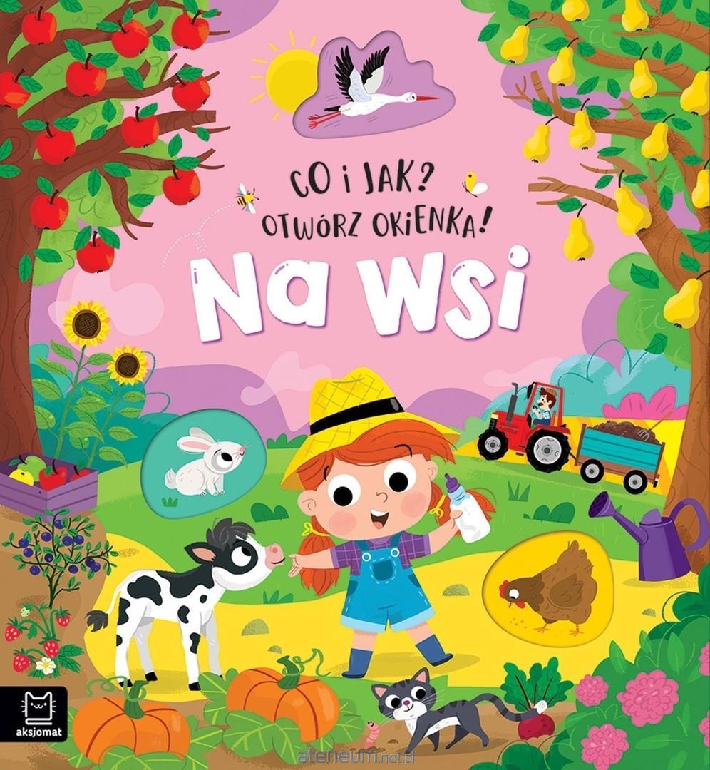 Co i jak? Otwórz okienka! Na wsi