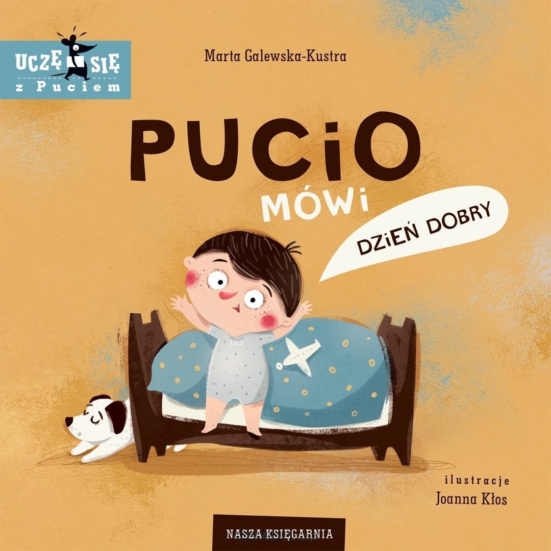 Pucio mówi dzień dobry