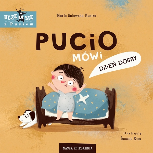 Pucio mówi dzień dobry