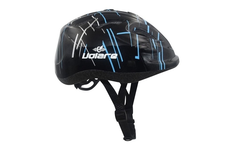 Kask Volare czarny 47-51 1077 10774