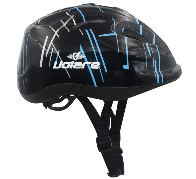 Kask Volare czarny 47-51 1077 10774