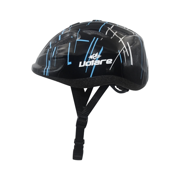 Kask Volare czarny 47-51 1077 10774