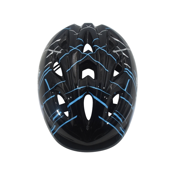 Kask Volare czarny 47-51 1077 10774