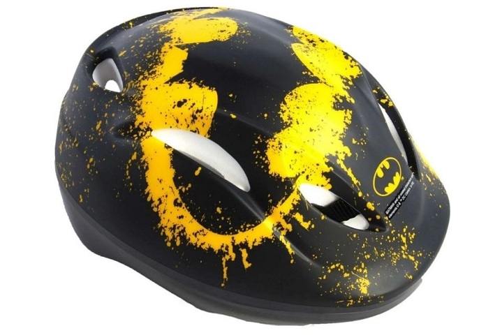 *****Kask Batman rower/hulajnoga 853 08535