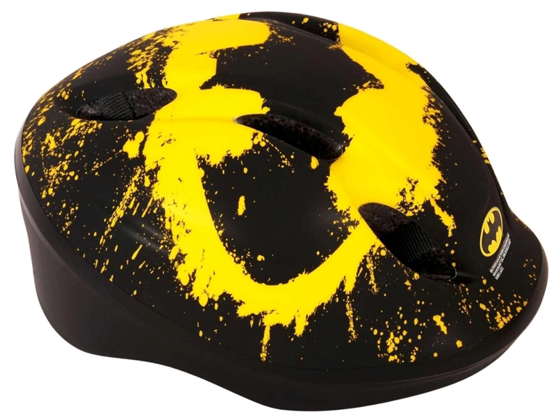 *****Kask Batman rower/hulajnoga 853 08535