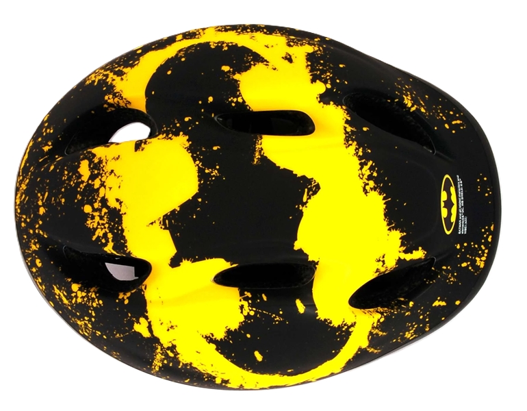 *****Kask Batman rower/hulajnoga 853 08535