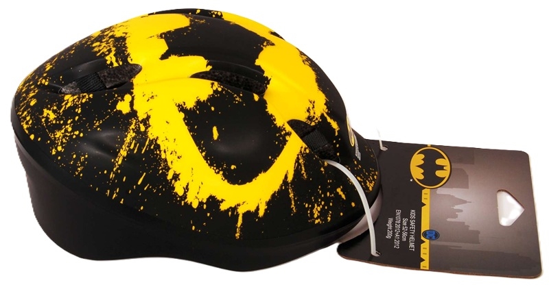 *****Kask Batman rower/hulajnoga 853 08535