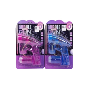 Pistolet na bańki mydlane na baterie 518A 15319