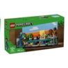 *****LEGO MINECRAFT Minibiomy 21589
