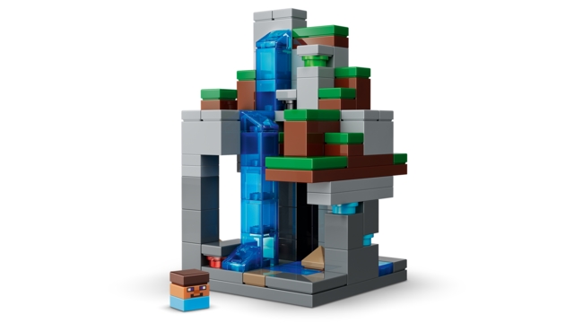 *****LEGO MINECRAFT Minibiomy 21589