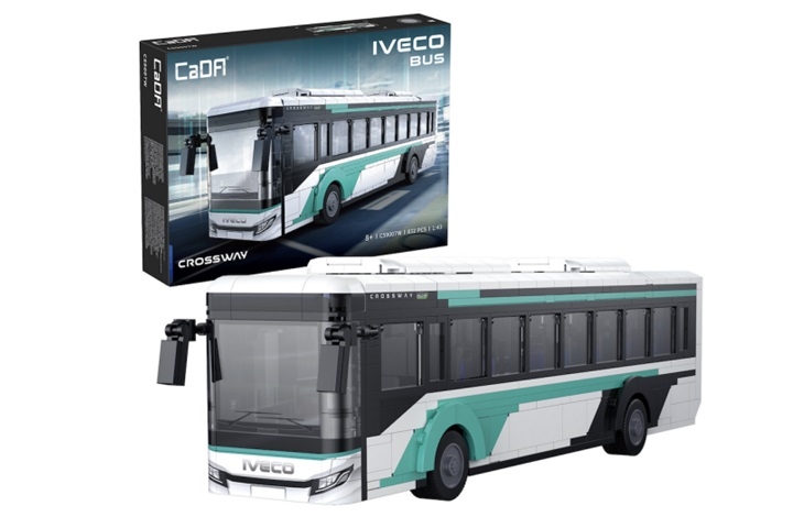 Cada klocki IvecoBusCrossway C59007W 27802