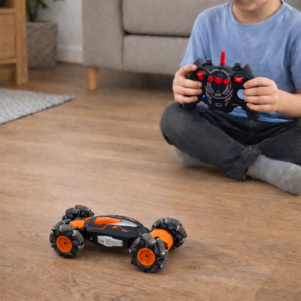 Samochód Zdalnie Sterowany RC Do Driftu Akrobacji