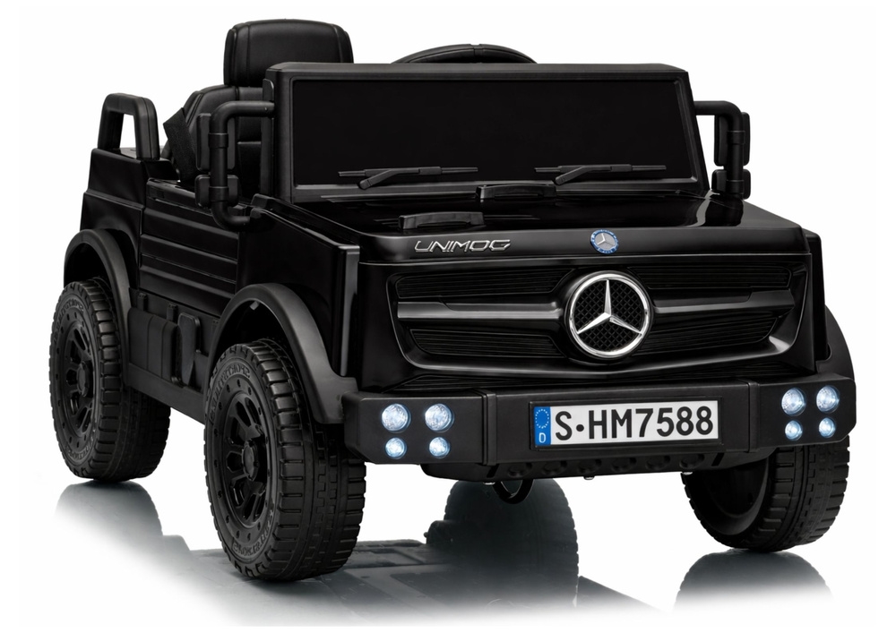 Auto Na Akumulator Mercedes Unimog HM7588 6V4Ah Cz