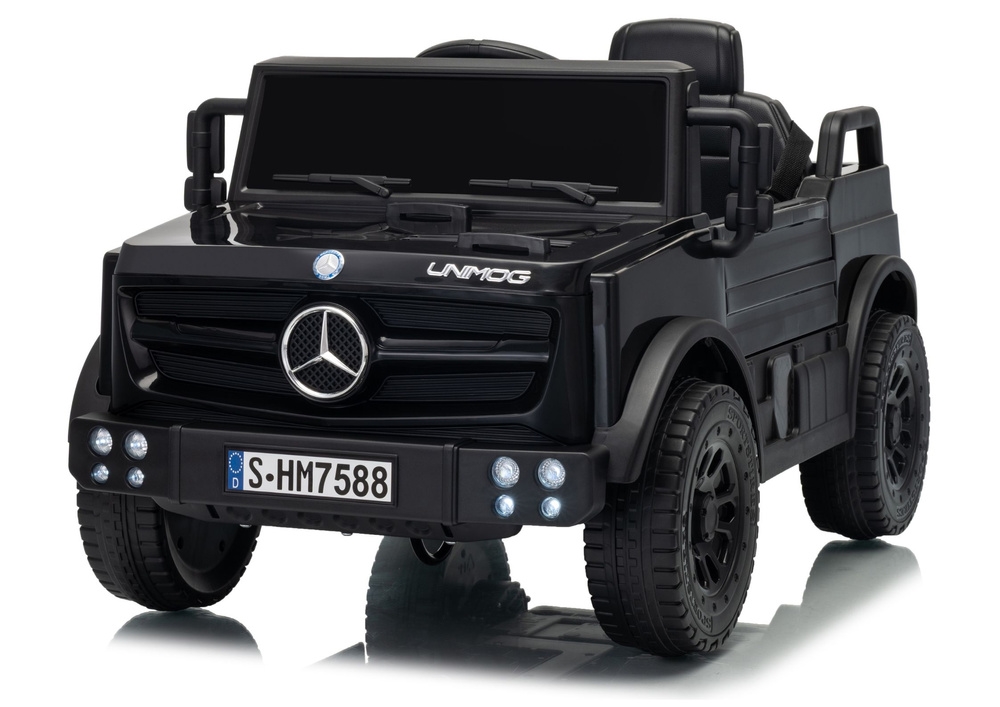 Auto Na Akumulator Mercedes Unimog HM7588 6V4Ah Cz