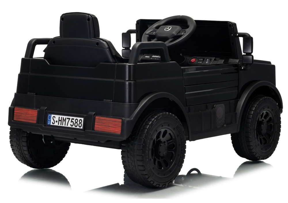 Auto Na Akumulator Mercedes Unimog HM7588 6V4Ah Cz