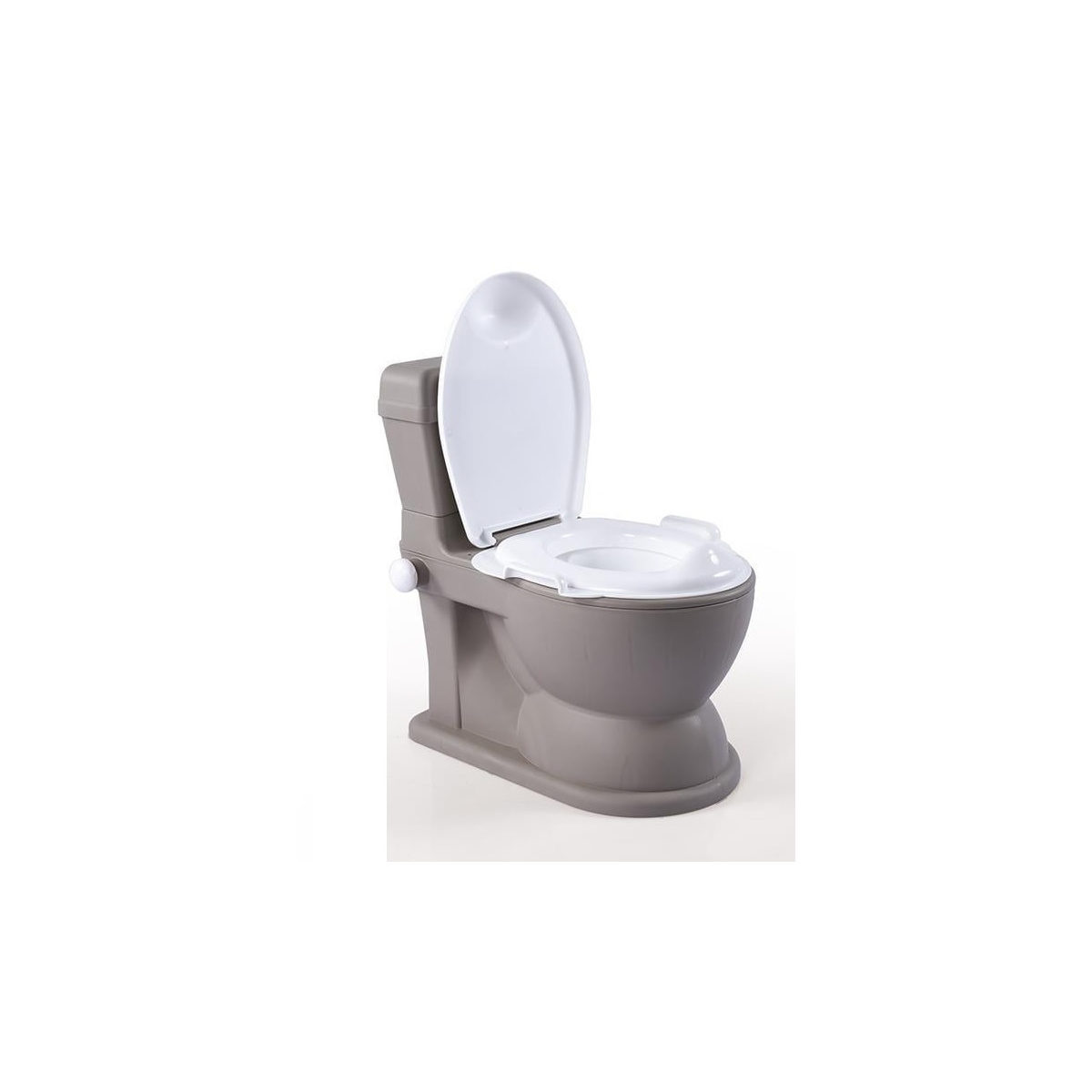 DOLU NOCNIK EDUKACYJNY XL Z DŹWIEKIEM SZARY 7564 7