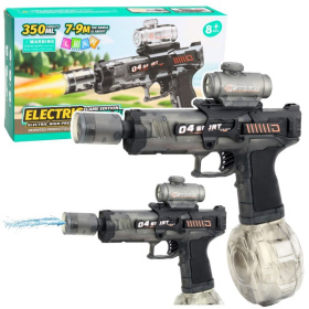 Elektryczny pistolet na wodę 350 ml