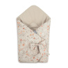 SENSILLO ROŻEK VELVET BLOOM BEIGE 75X75