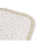 SENSILLO ROŻEK BAWEŁNA ROSE BEIGE 75X75