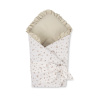 SENSILLO ROŻEK BAWEŁNA ROSE BEIGE 75X75