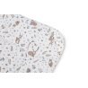SENSILLO ROŻEK BAWEŁNA FOREST BEIGE 75X75