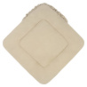SENSILLO ROŻEK BAWEŁNA FOREST BEIGE 75X75