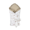 SENSILLO ROŻEK BAWEŁNA FOREST BEIGE 75X75