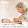 SENSILLO PRZEWIJAK TWARDY 70 LOT PASTELOWY MIŚ