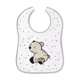 BABYONO ŚLINIAK FROTTE  833