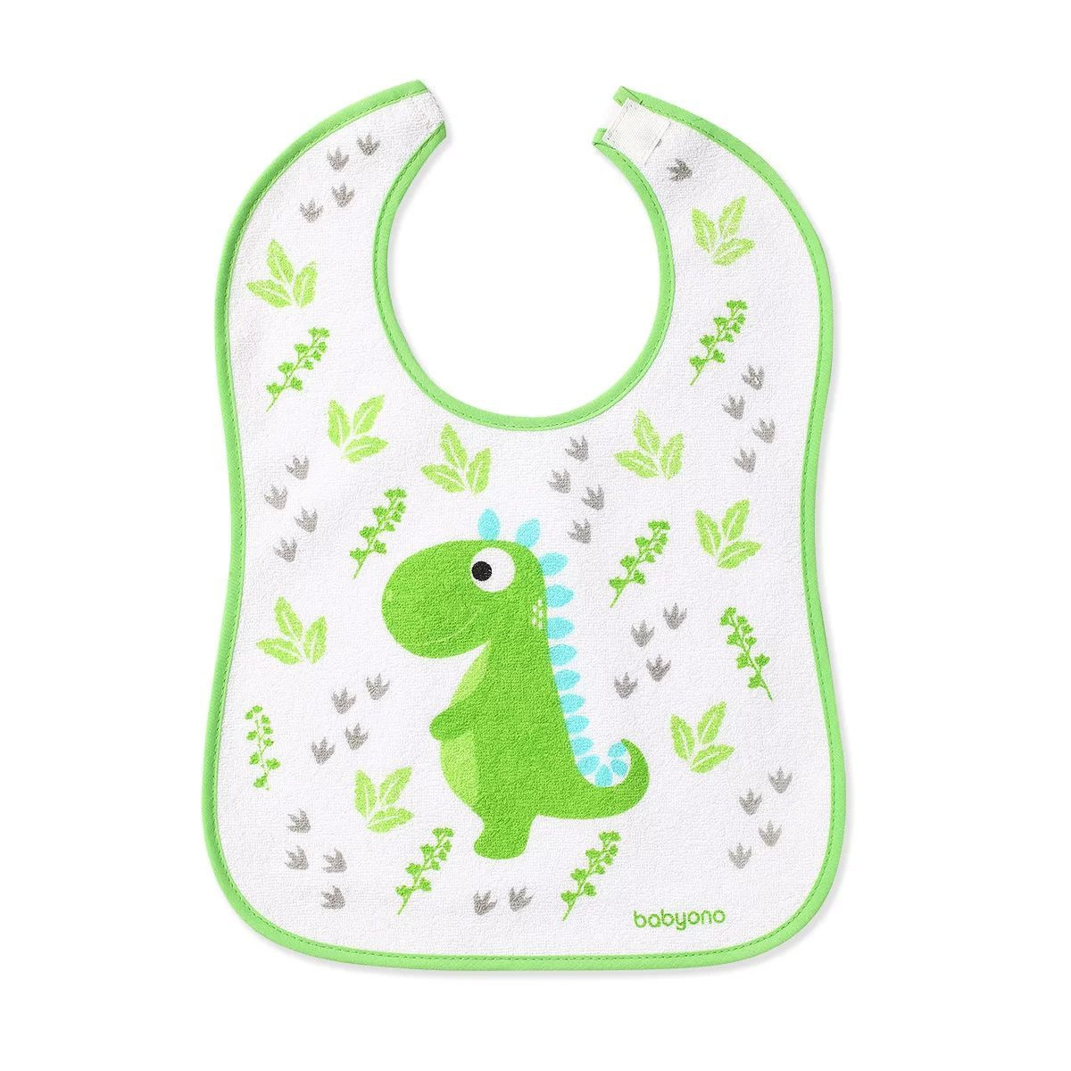 BABYONO ŚLINIAK FROTTE  833