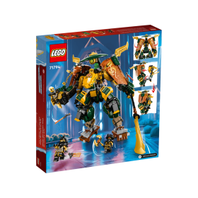 71794 LEGO NINJAGO DRUŻYNA MECHÓW